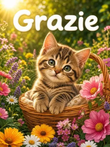 grazie